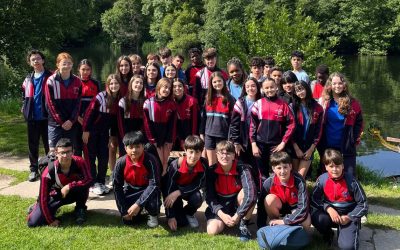 Excursión 1º e 2º ESO: Dragóns e Lucus Aventur