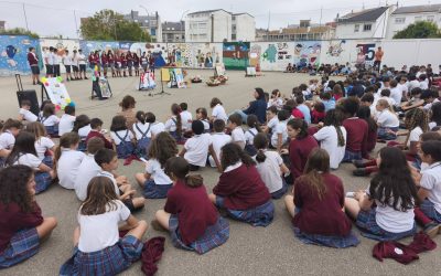 Acto Coroación da Virxe