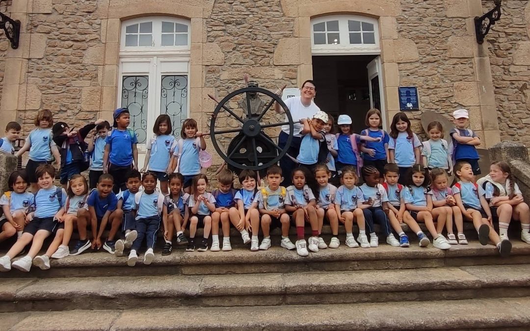 Excursión Educación Infantil