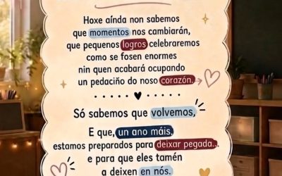 Benvidos/as ao inicio dun curso viaxeiro!
